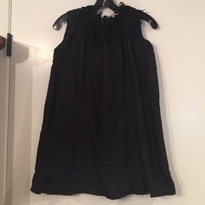 Junior Gaultier Jean Paul Gaultier black dress 10